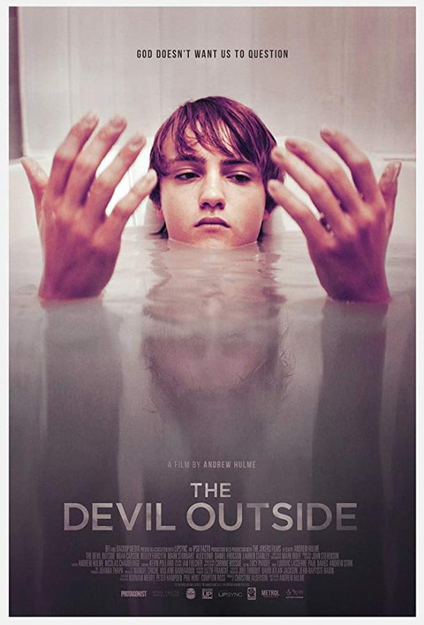 Дьявол снаружи / The Devil Outside (2018) 