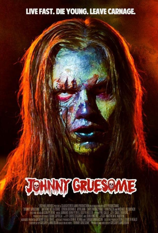 Ужасный Джонни / Johnny Gruesome (2018) 