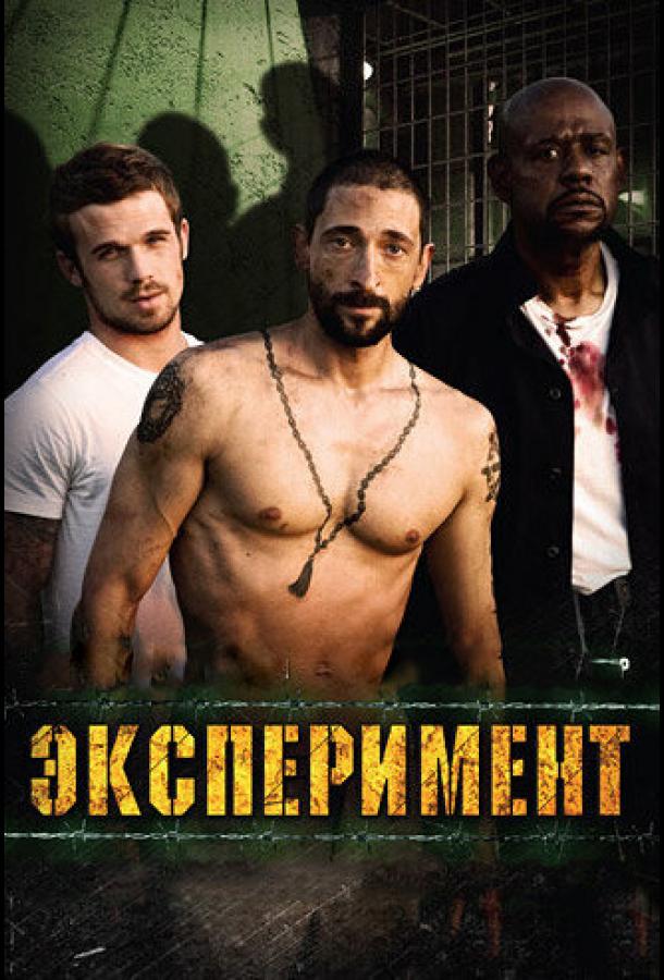 Эксперимент / The Experiment (2010) 