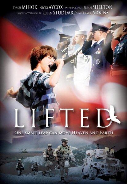 Взлет / Lifted (2010) 