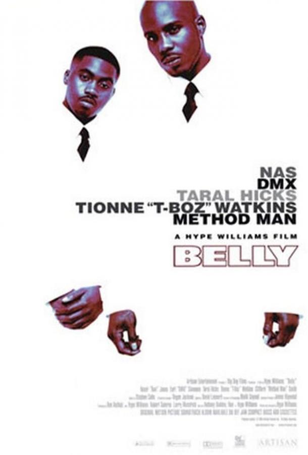 Живот / Belly (1998) 