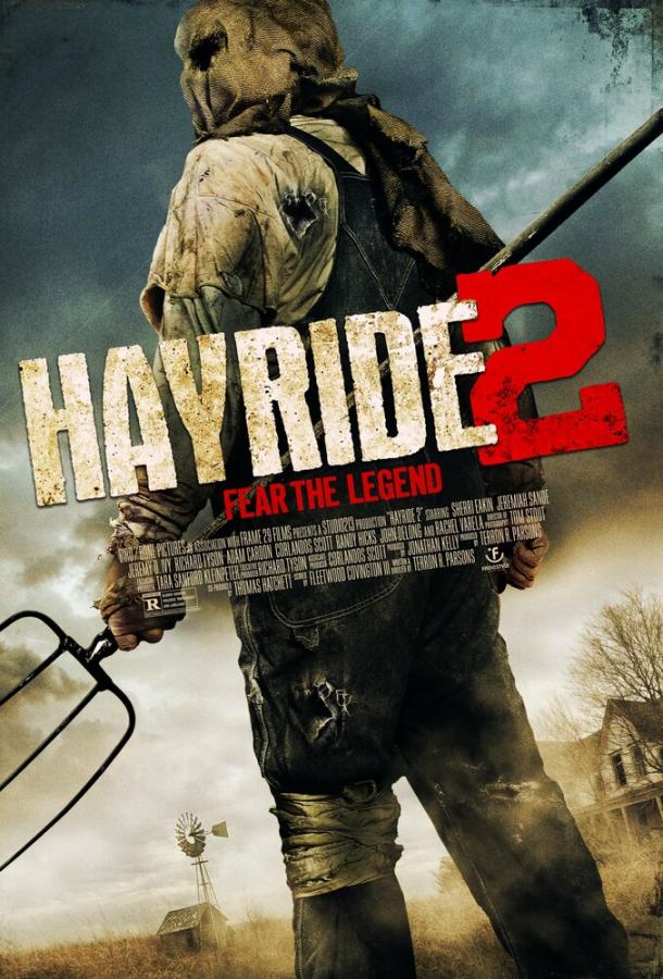 Поездка на возу 2 / Hayride 2 (2015) 