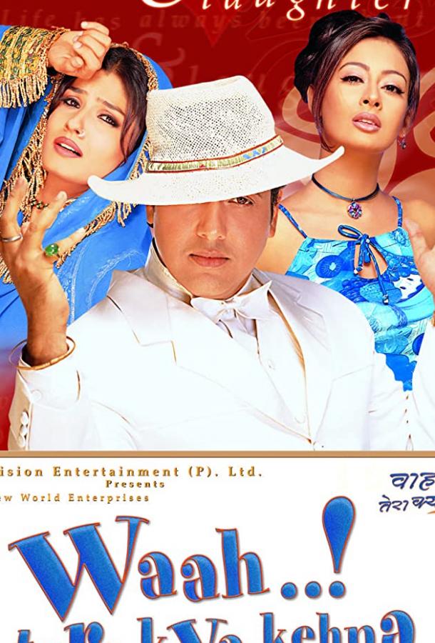 Неожиданный поворот / Waah! Tera Kya Kehna (2002) 