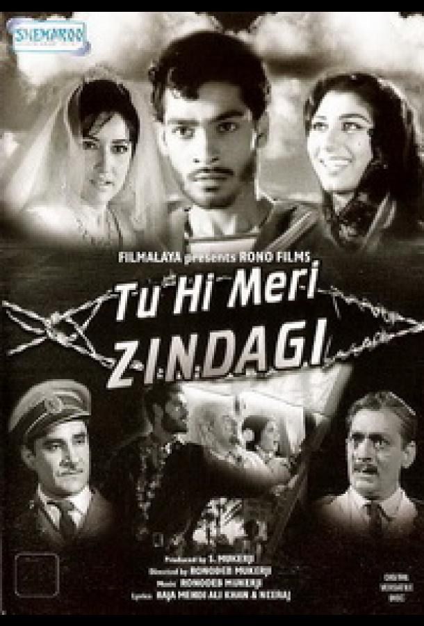 Ты — моя жизнь / Tu hi meri zindagi (1965) 