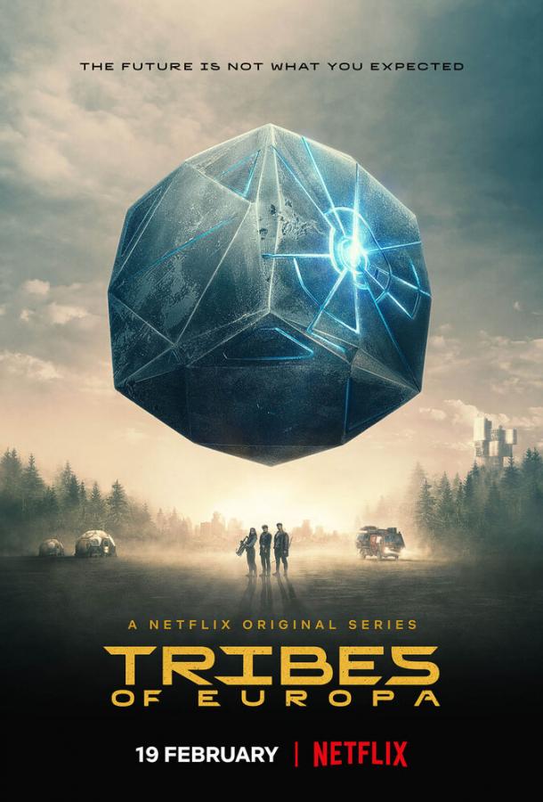 Племена Европы / Tribes of Europa (2021) 