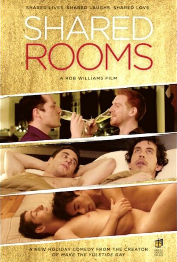 Соседи и друзья / Shared Rooms (2016) 