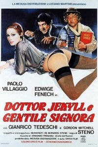 Доктор Джекилл и Милая Дама / Dottor Jekyll e gentile signora ✨